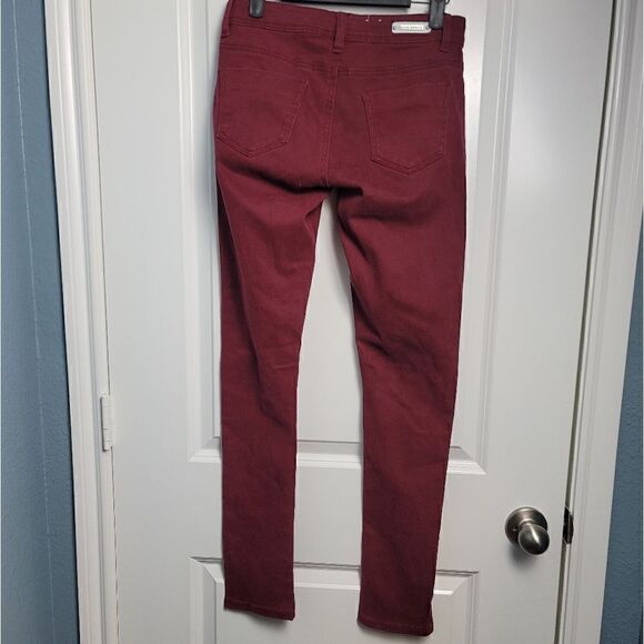 JUNIORS ROX DENIM Skinny Jeans - Picture 6 of 10